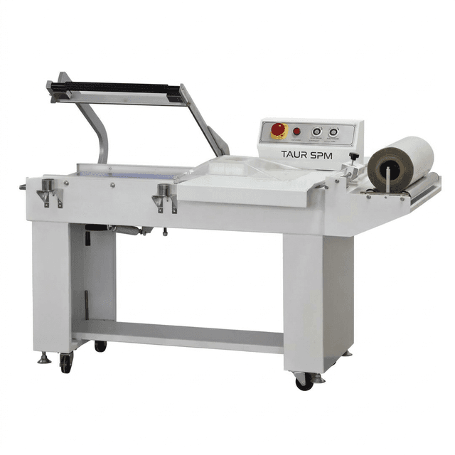 L-Bar Sealing and Shrink Packaging Machine