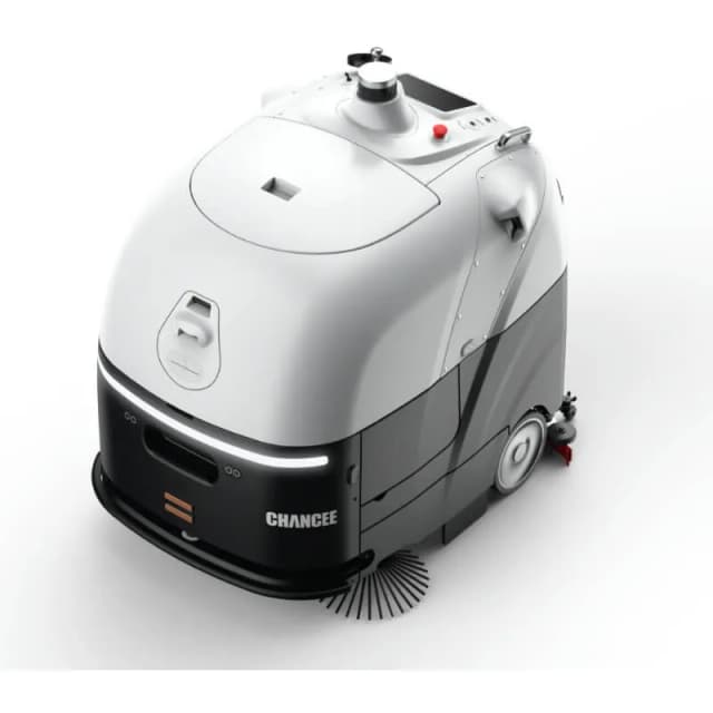 T-SC80Pro  Robotic Floor Scrubber – Auto Cleaning Robot