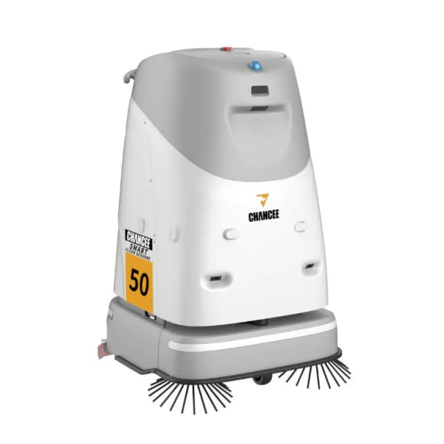 T-SC50 Plus Autonomous Floor Scrubber