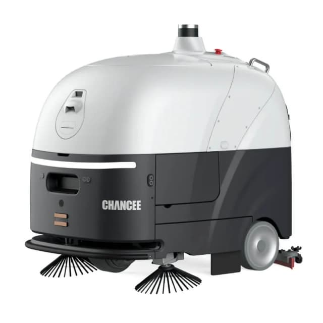 T-SC80 Autonomous Floor Scrubber