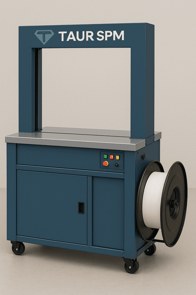 T-FAB16 Automatic Strapping Machine