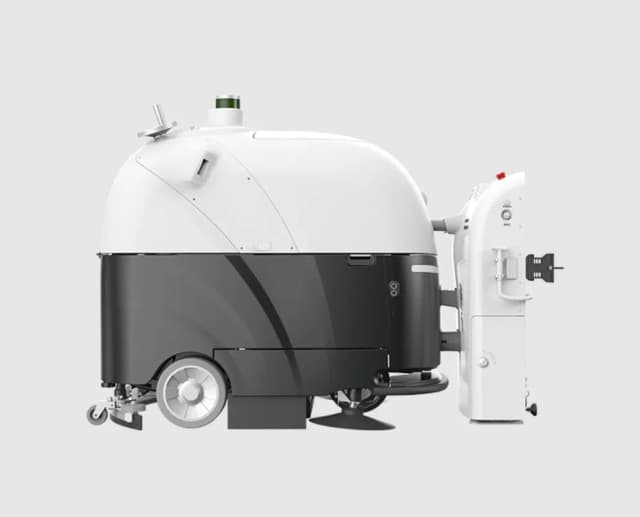 T-WSC80 Pro Autonomous Floor Scrubber Docking Station