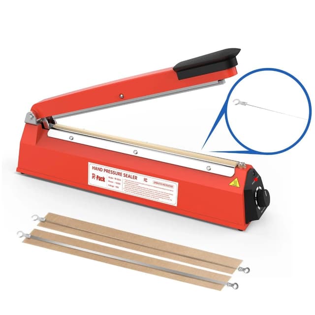T-HS12 Impulse Hand Sealing Machine