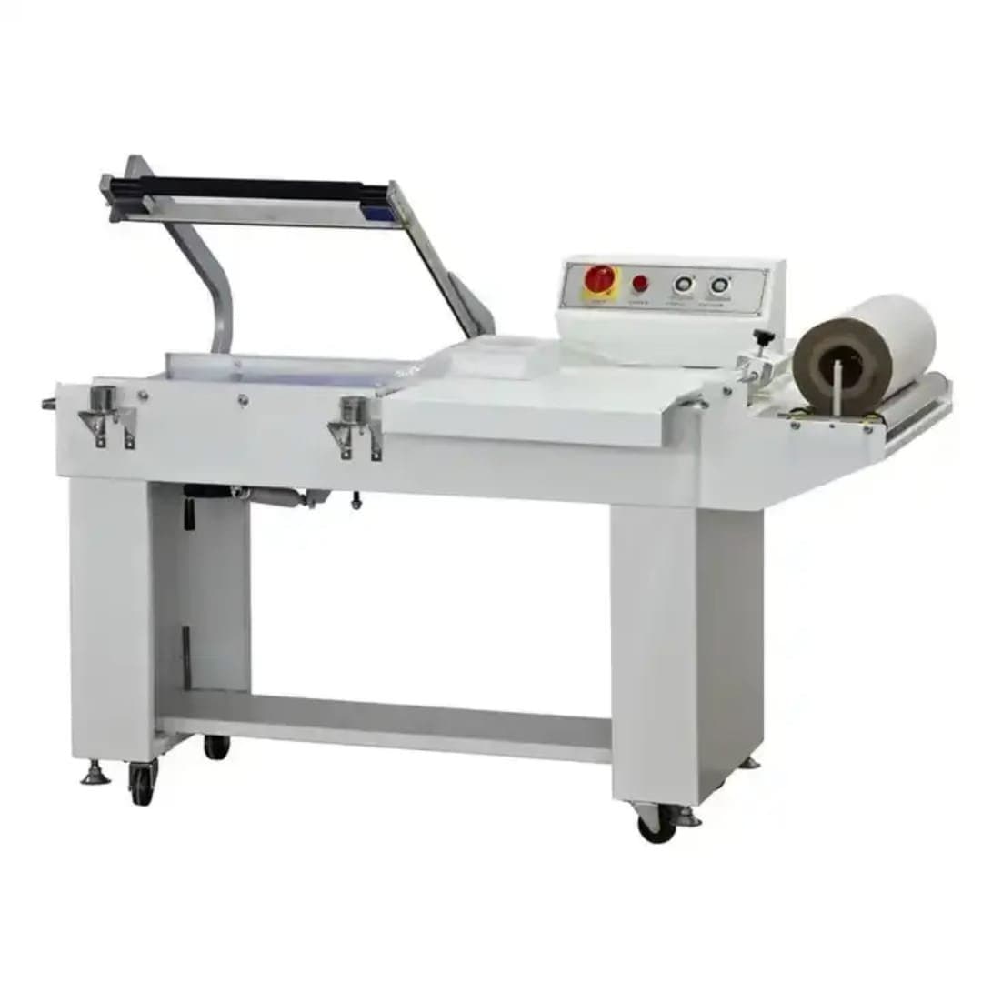 L-Bar Sealing and Shrink Packaging Machine Main Feature
