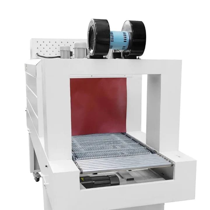 T-SW-S Automatic Shrink Wrapping Machine Main Feature