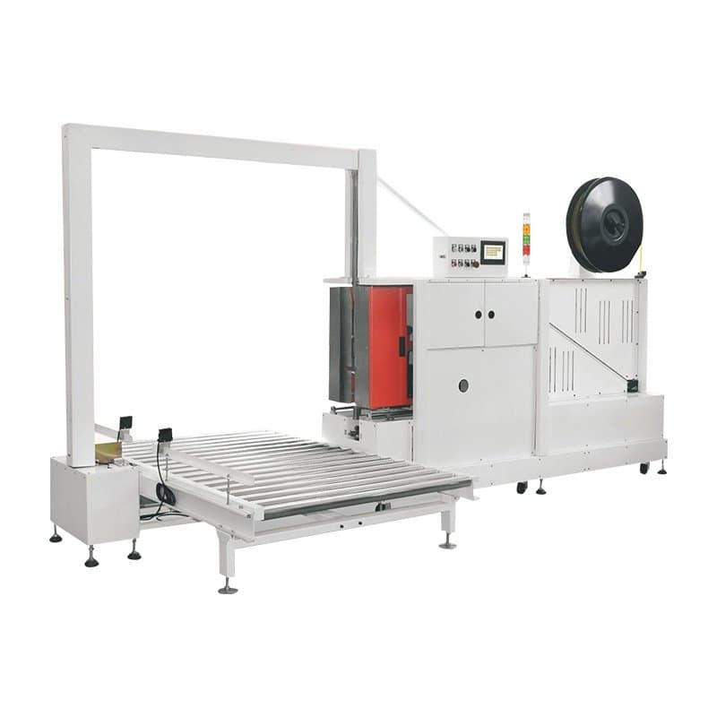 Long Fully Automatic Strapping Machine Main Feature