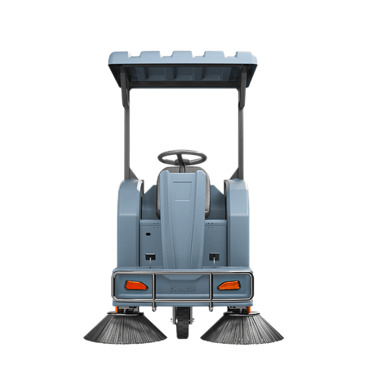 T-U190P Ride-On Floor Sweeper Main Feature