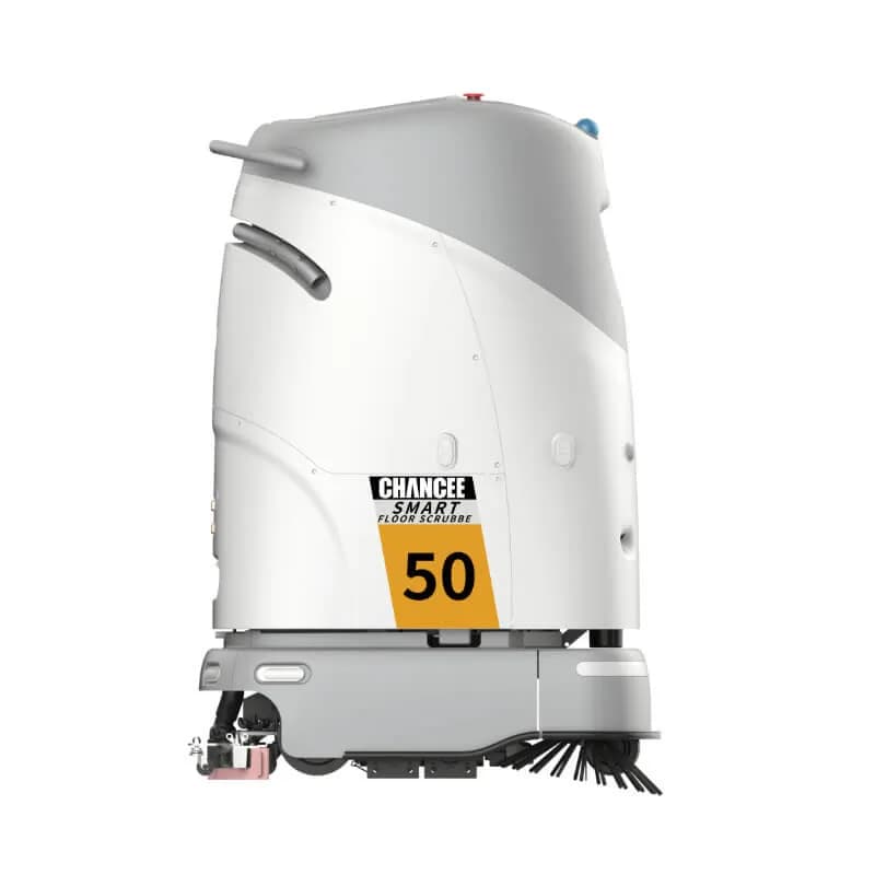 T-SC50 Plus Autonomous Floor Scrubber Main Feature