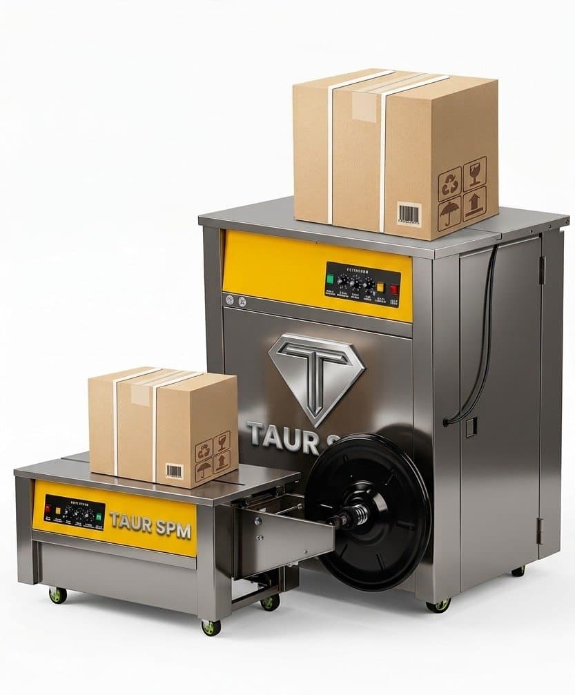 T-402L Semi Automatic Strapping Machine Main Feature