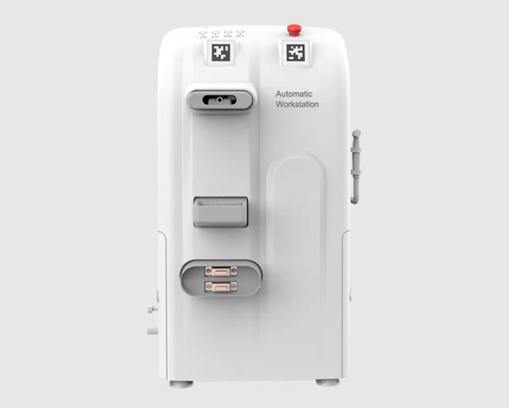 T-WSC80 Pro Autonomous Floor Scrubber Docking Station Main Feature