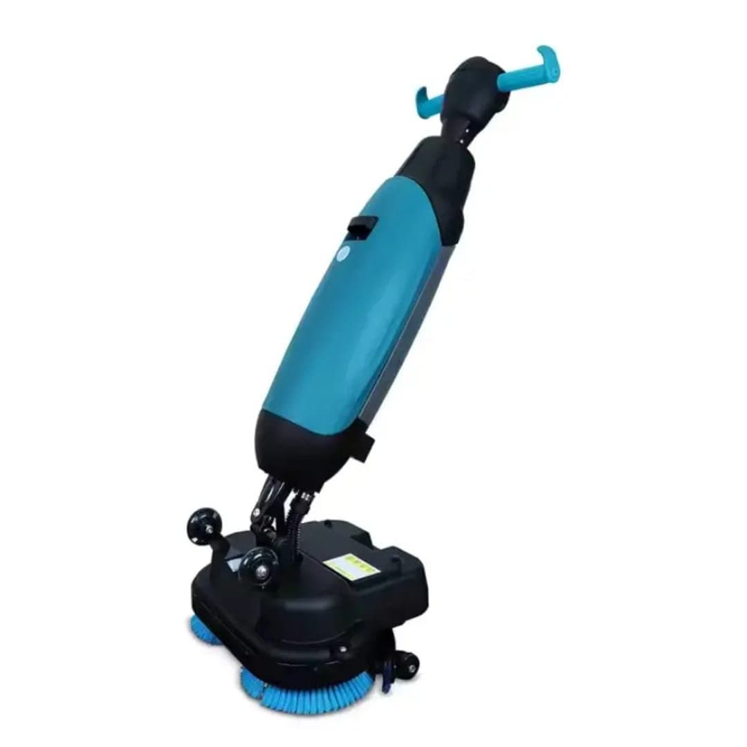 Double Disc Scrubbing Machine