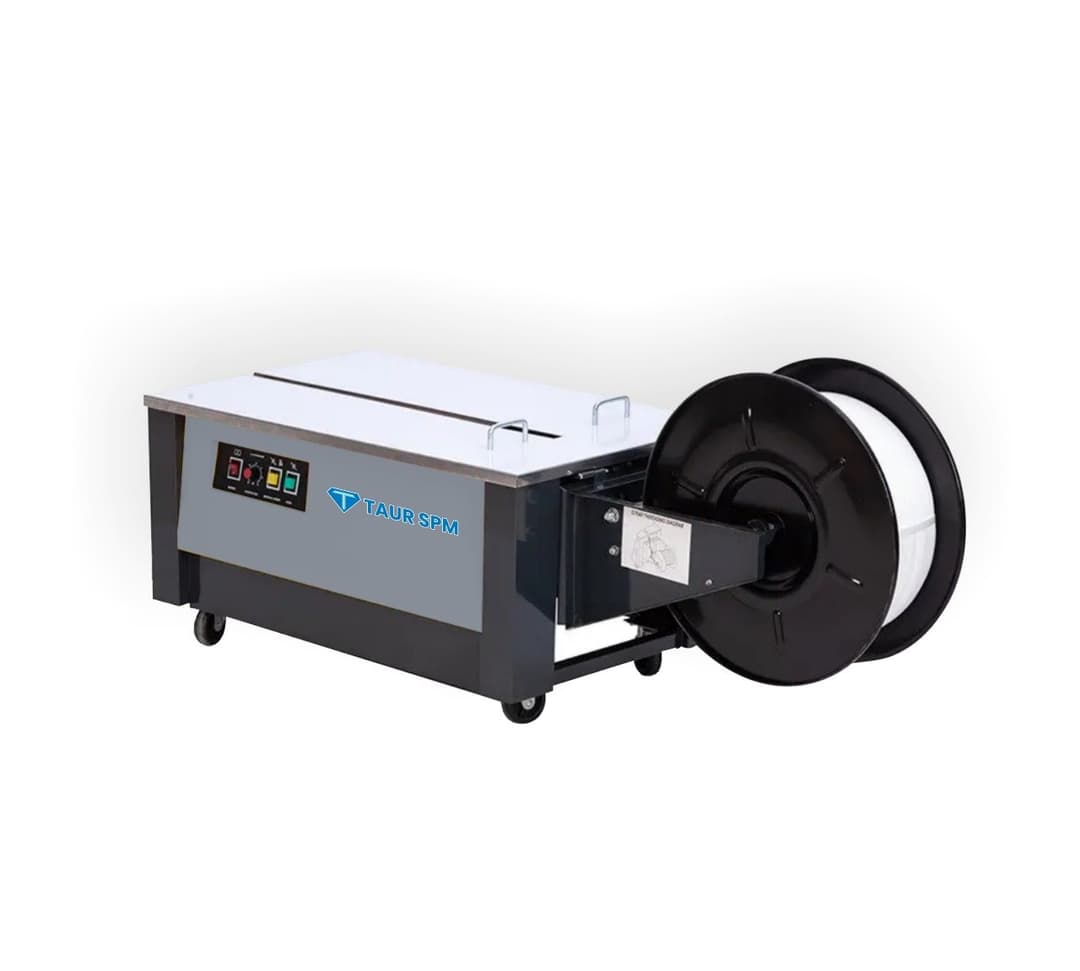 Semi Automatic Strapping Machine