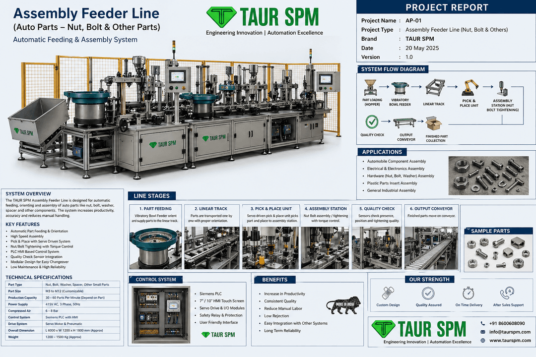 AP-01  Assembly Feeder Line