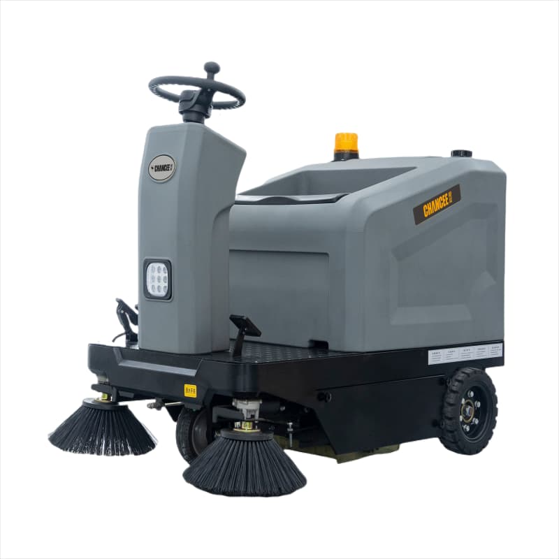 T-SR 45/60 W  Ride-On Floor Sweeper