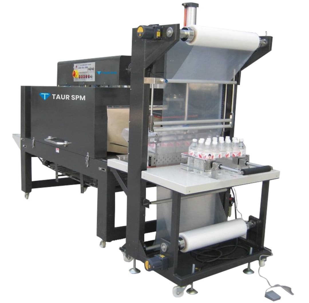 Auto Shrink Wrapping Machine