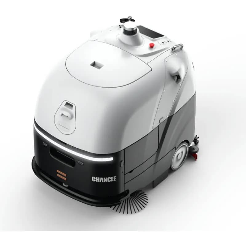 T-SC80Pro  Robotic Floor Scrubber – Auto Cleaning Robot