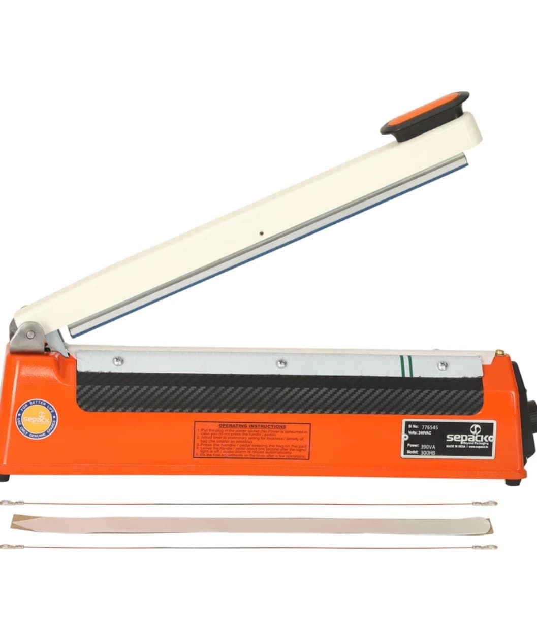 Hand Sealing Machine