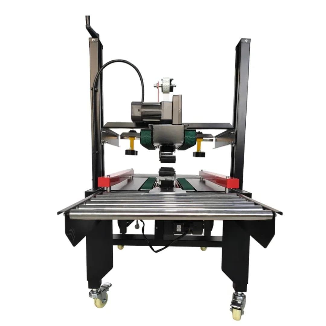 Carton Sealing Machine Hero Image