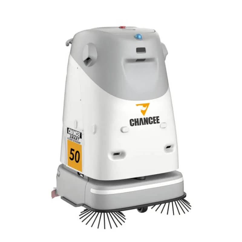 T-SC50 Pro Plus Intelligent Cleaning Robot Hero Image