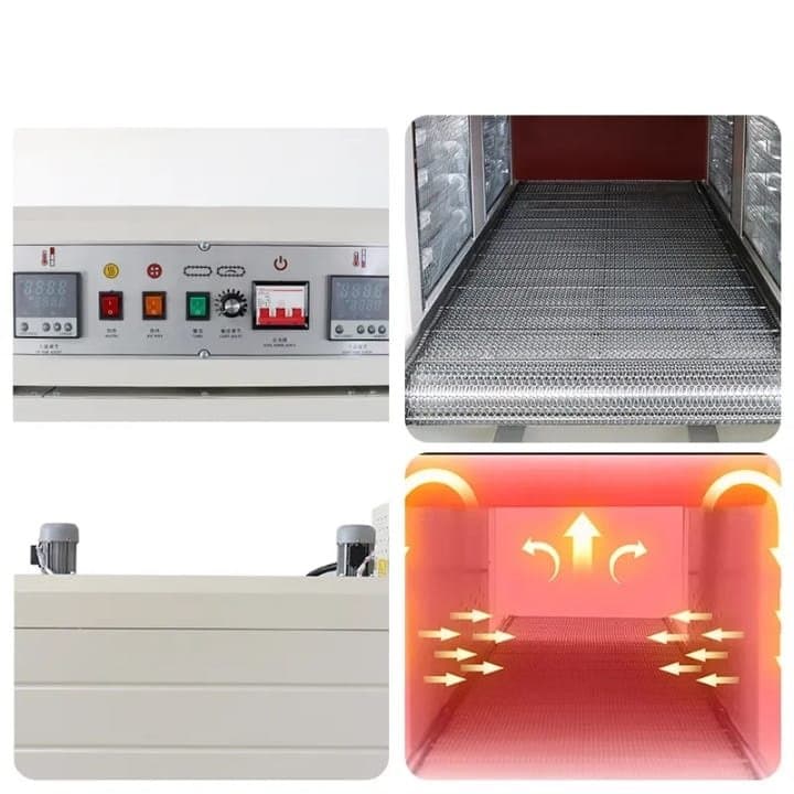 T-SW-S Automatic Shrink Wrapping Machine Scenarios Image