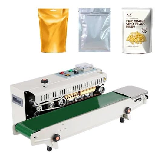 Band Sealing Machine Scenarios Image