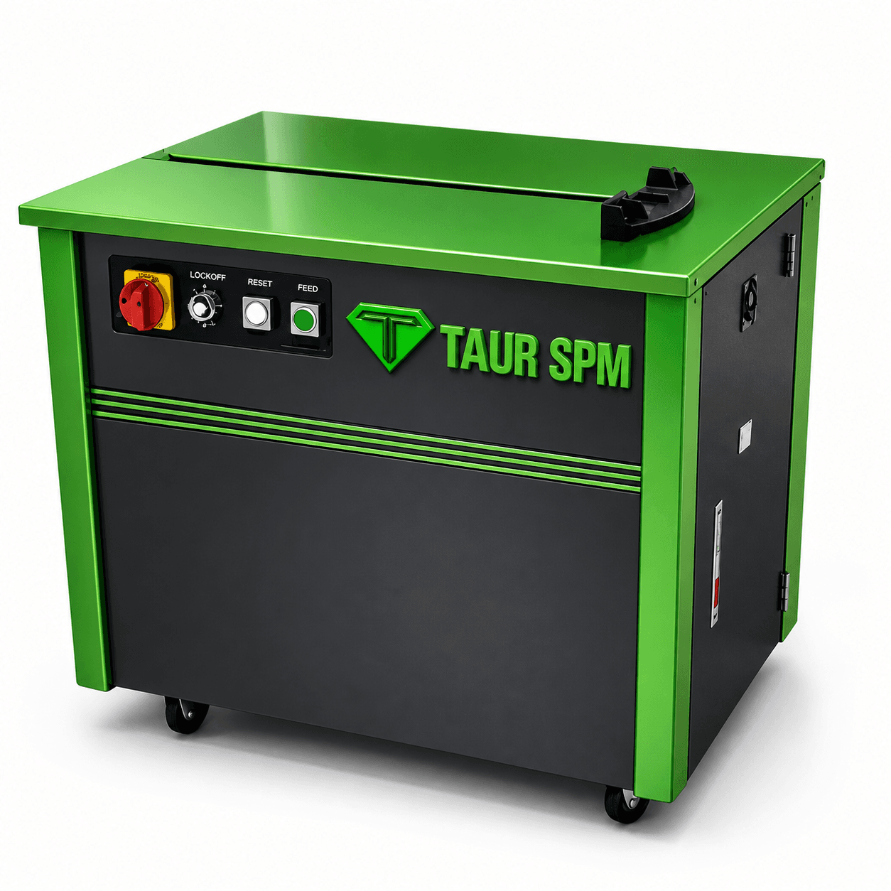 T-502 Semi Automatic Strapping Machine Scenarios Image