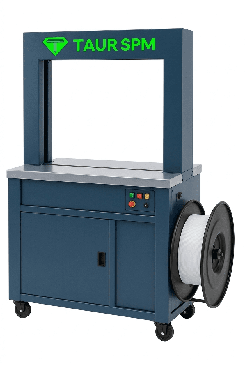 T-FAB16 Automatic Strapping Machine Scenarios Image