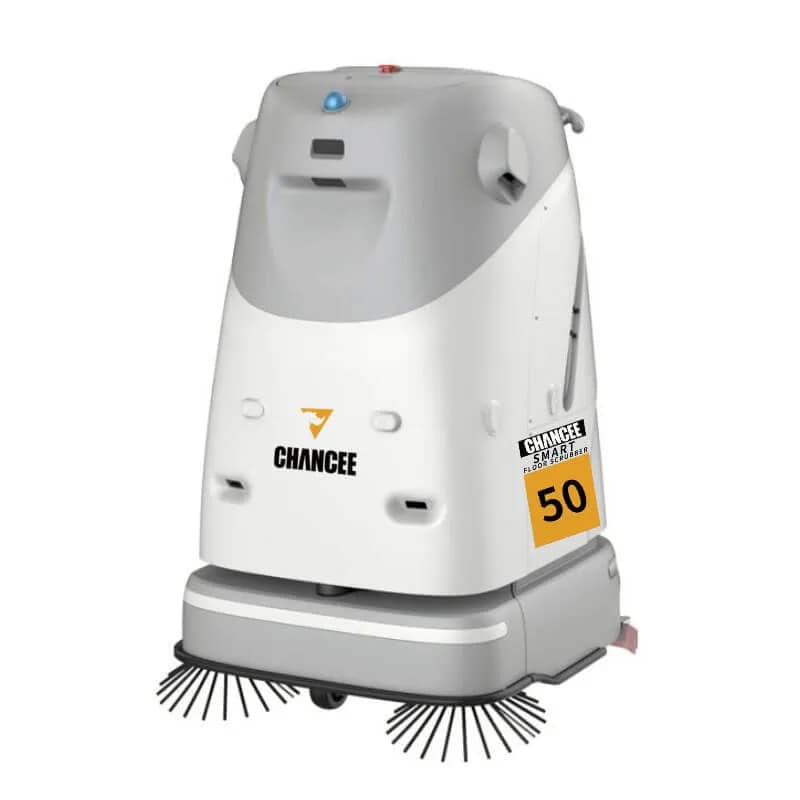 T-SC50 Pro Plus Intelligent Cleaning Robot Scenarios Image