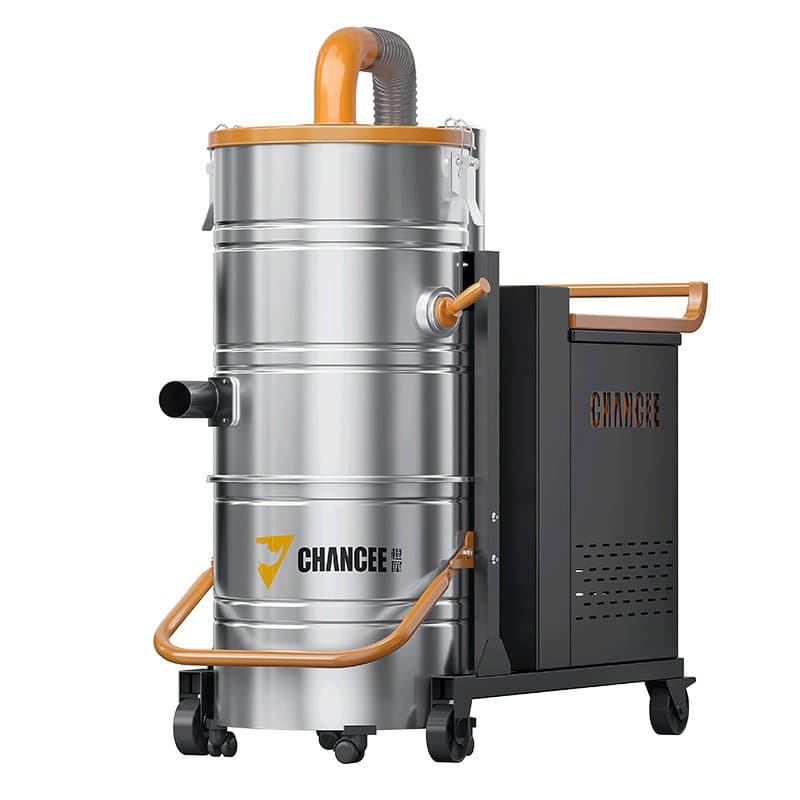 T-CG55100 Industrial Vacuum Cleaner Scenarios Image