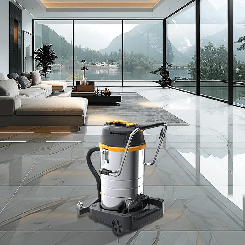 T-CRS2870   Commercial Vacuum Cleaner Scenarios Image
