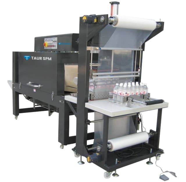Auto Shrink Wrapping Machine