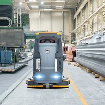 Industrial cleaning solutions